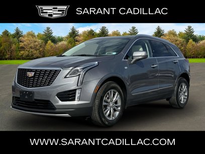 Certified 2022 Cadillac XT5 Premium Luxury