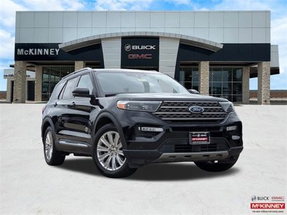 Used 2022 Ford Explorer King Ranch