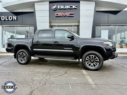 Used 2020 Toyota Tacoma TRD Sport