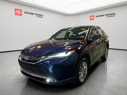 Used 2023 Toyota Venza Limited