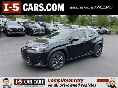 Used 2021 Lexus UX 250h F Sport