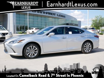 New 2025 Lexus ES 350