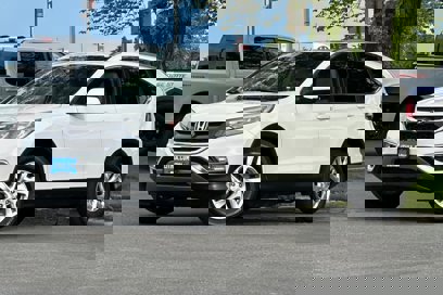 Used 2015 Honda CR-V EX-L