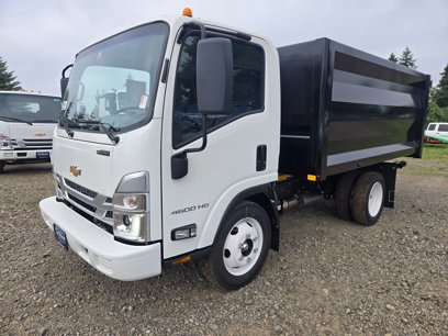 New 2025 Chevrolet Low Cab Forward