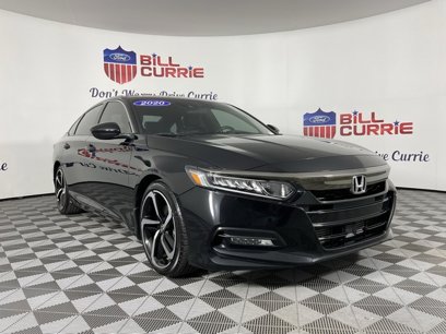 Used 2020 Honda Accord Sport