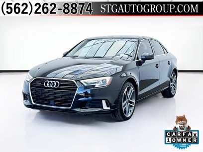 Used 2019 Audi A3 2.0T Premium w/ Convenience Package