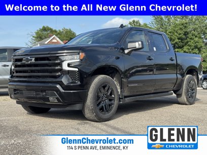 New 2025 Chevrolet Silverado 1500 High Country w/ Midnight Edition