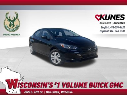 Used 2024 Nissan Versa S