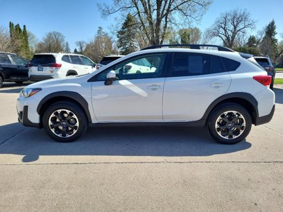 Certified 2022 Subaru Crosstrek 2.0i Premium w/ Popular Package #3