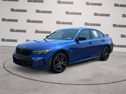 Certified 2023 BMW 330e xDrive w/ M Sport Package