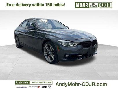 Used 2017 BMW 340i xDrive Sedan