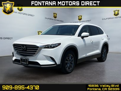 Used 2020 MAZDA CX-9 Touring