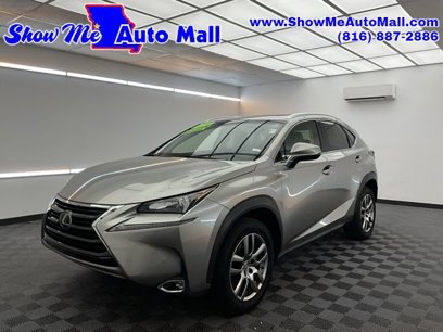 Used 2016 Lexus NX 200t FWD w/ Luxury Package