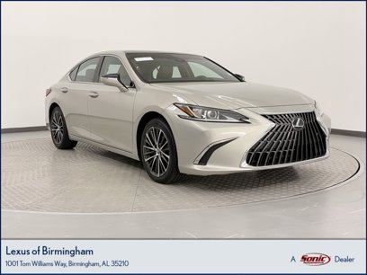 Certified 2023 Lexus ES 350 w/ Premium Package