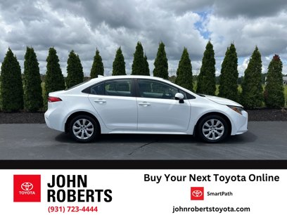 Certified 2025 Toyota Corolla LE