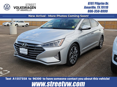 Used 2020 Hyundai Elantra Limited