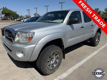 Used 2010 Toyota Tacoma 4x4 Double Cab