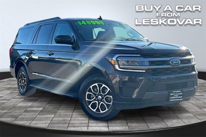 Used 2024 Ford Expedition Max XLT