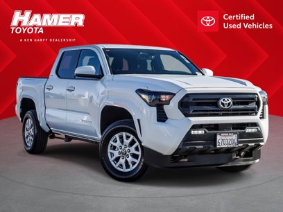 Used 2025 Toyota Tacoma SR5