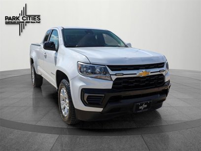 Used 2022 Chevrolet Colorado LT w/ Fleet Safety Package
