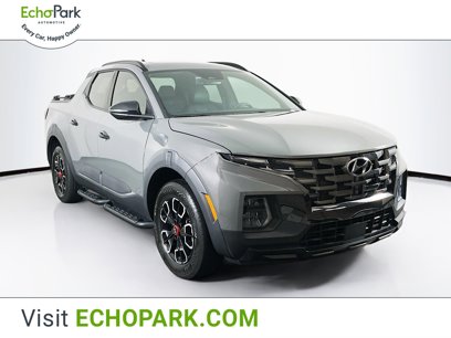 Used 2024 Hyundai Santa Cruz XRT