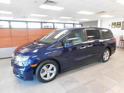 Used 2019 Honda Odyssey EX