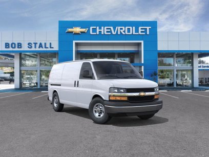 New 2024 Chevrolet Express 2500 w/ Driver Convenience Package