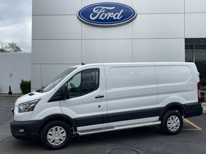 Used 2023 Ford Transit 250 Low Roof w/ Exterior Upgrade Package
