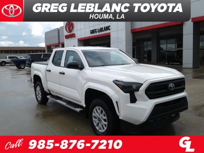 Used 2024 Toyota Tacoma SR