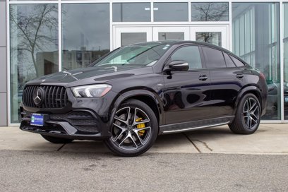 Used 2021 Mercedes-Benz GLE 53 AMG 4MATIC Coupe