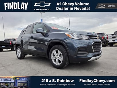 Certified 2022 Chevrolet Trax LT w/ LT Convenience Package