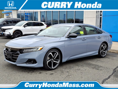 Used 2022 Honda Accord Sport Special Edition
