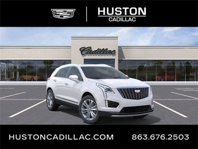 New 2025 Cadillac XT5 Premium Luxury w/ Technology Package