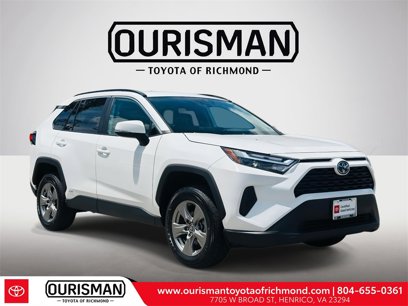 Certified 2024 Toyota RAV4 XLE