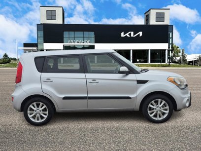 Used 2012 Kia Soul +