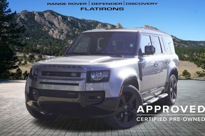 Used 2023 Land Rover Defender 130 X-Dynamic SE