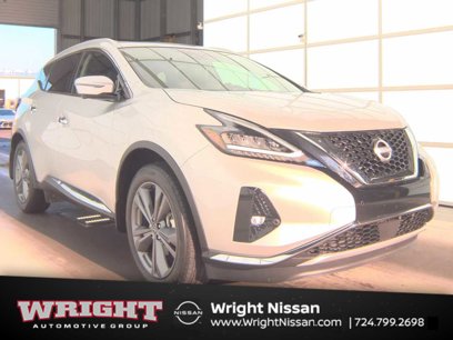 Certified 2024 Nissan Murano Platinum w/ Cargo Package