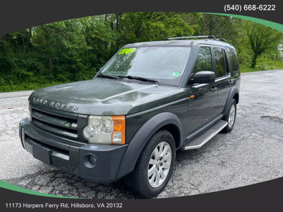 Used 2005 Land Rover LR3 SE