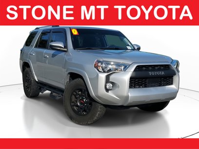 Used 2020 Toyota 4Runner SR5