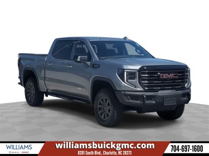 Used 2024 GMC Sierra 1500 AT4X