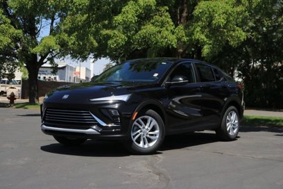 New 2025 Buick Envista Preferred
