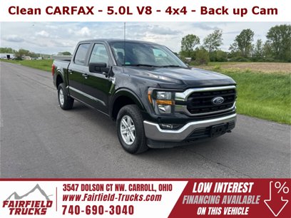 Used 2023 Ford F150 XLT