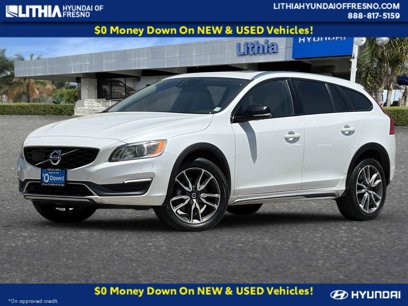 Used 2015 Volvo V60 T5 Cross Country Platinum w/ Protection Package