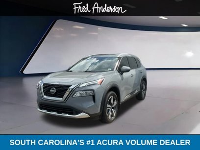 Used 2023 Nissan Rogue Platinum