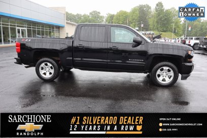 Used 2018 Chevrolet Silverado 1500 LT w/ All Star Edition