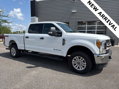 Used 2017 Ford F250 XLT