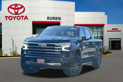 Used 2023 Chevrolet Silverado 1500 High Country