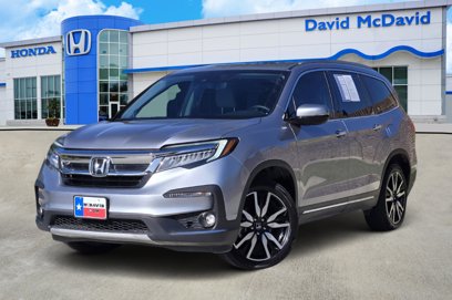 Used 2022 Honda Pilot Touring