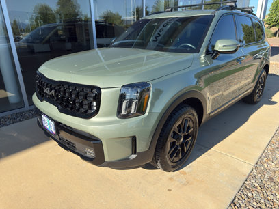 Used 2024 Kia Telluride SX Prestige X-Pro