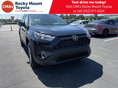 New 2025 Toyota RAV4 XLE